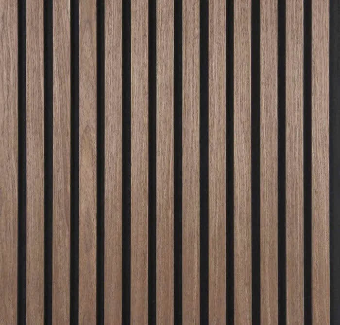 Sound Absorbing Wood Wall Panel (270 × 110 cm)