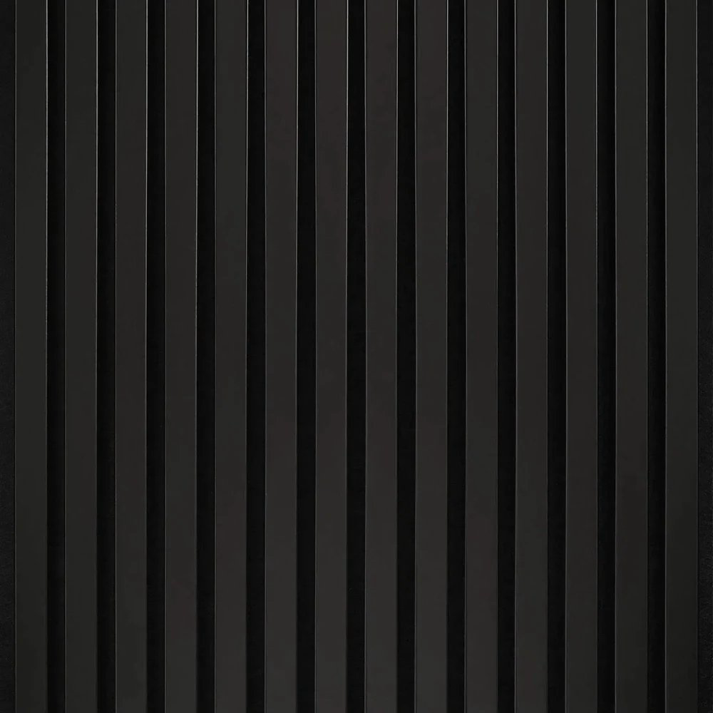 Sound Absorbing Wood Wall Panel (270 × 110 cm)