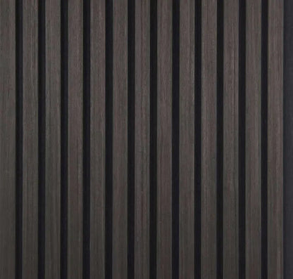 Sound Absorbing Wood Wall Panel (270 × 110 cm)