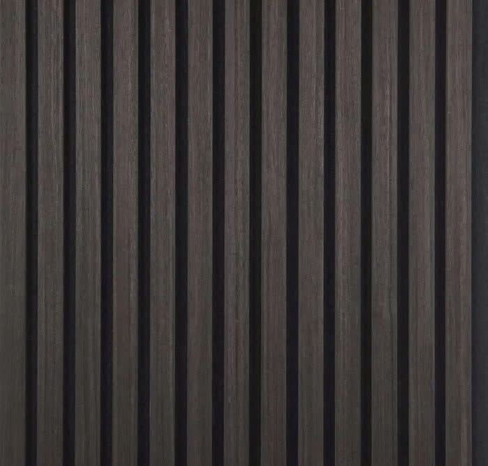 Sound Absorbing Wood Wall Panel (270 × 110 cm)