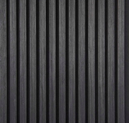 Sound Absorbing Wood Wall Panel (270 × 110 cm)